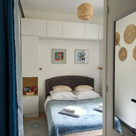 Central And Cosy 1 Bedroom Apartment Paris Extérieur photo