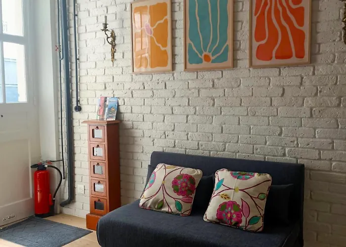 Central And Cosy 1 Bedroom Apartment