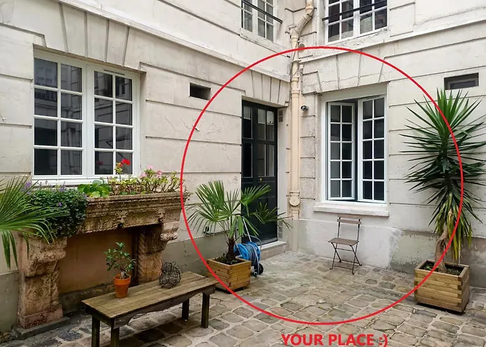 Central And Cosy 1 Bedroom Apartment