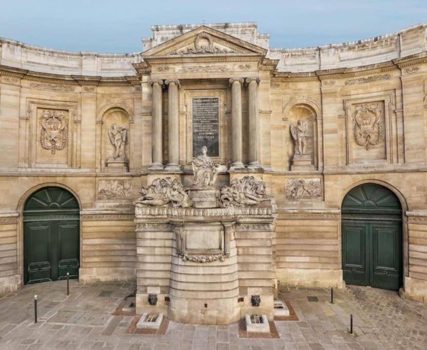 Appartamento And Cosy 1 Bedroom Parigi