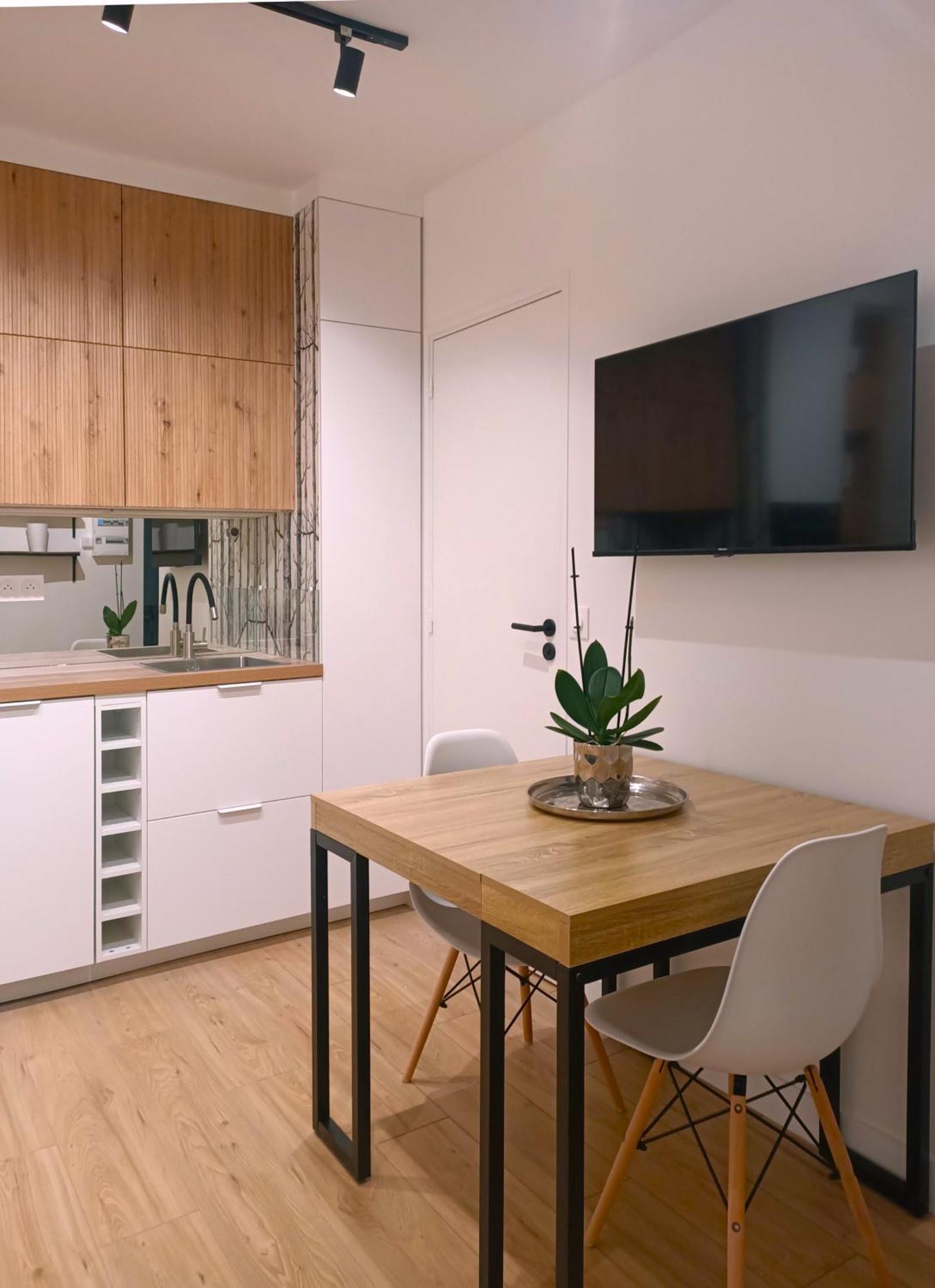 Appartamento And Cosy 1 Bedroom Parigi