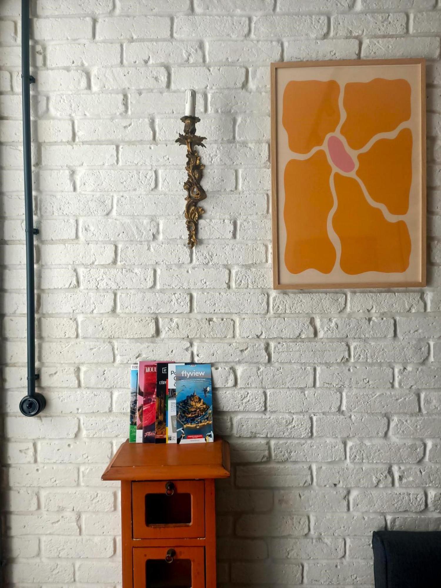 Appartement And Cosy 1 Bedroom Paris