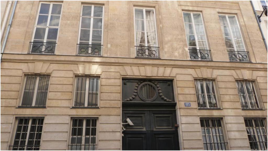 Appartamento And Cosy 1 Bedroom Parigi