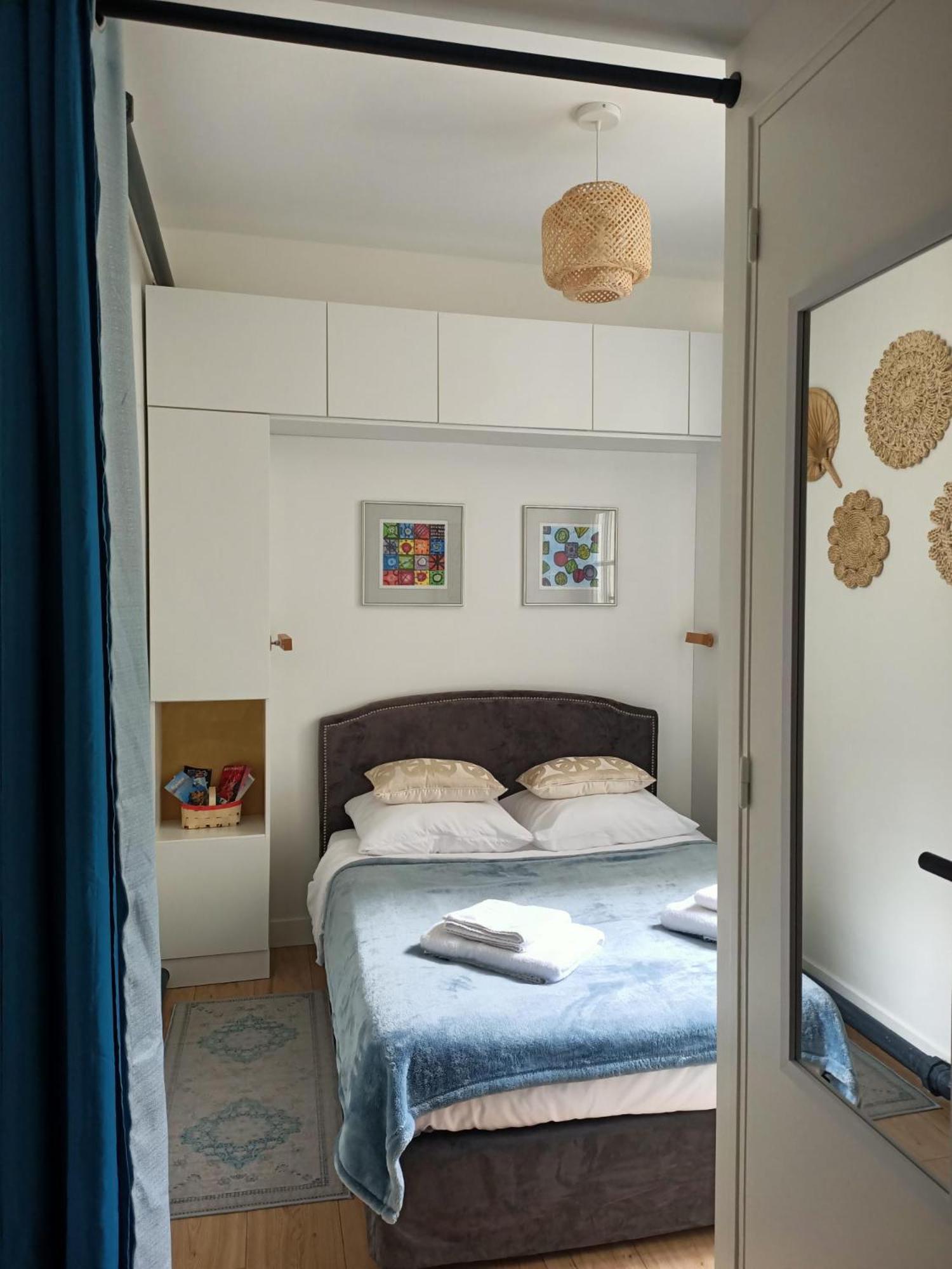 And Cosy 1 Bedroom * Parigi